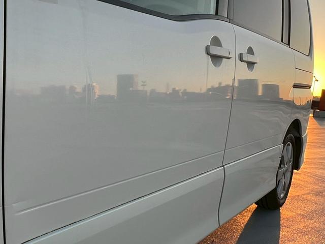 セレナ ハイウェイスター 地デジ対応純正ナビ・バックカメラ・ビルトインETC・両側パワースライドドア・インテリキー・純正アルミホイール・ディスチャージヘッドライト・オートエアコン・オートライト・(63枚目)