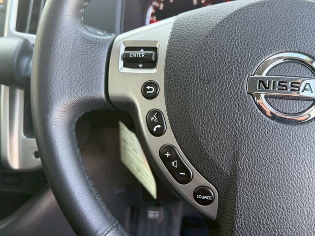 セレナ ハイウェイスター Vセレクション バックカメラ・地デジ対応ナビ・インテリジェントキー・3列シート・両側パワースライドドア・ビルトインETC・バイキセノンライト・バックガイドモニター・後部座席エアコン(18枚目)