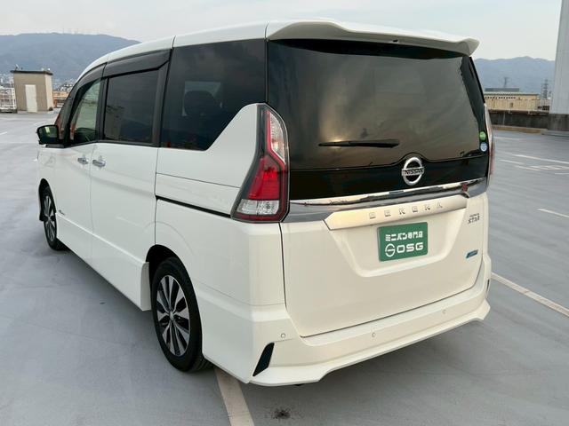 セレナ ハイウェイスター Vセレクション ビルトインETC・両側パワースライドドア・地デジ対応ナビ・バックカメラ・スマートキー・プッシュスタート・3列シート・ドライブレコーダー・前期型・LEDヘッドランプ・クルーズコントロール(66枚目)