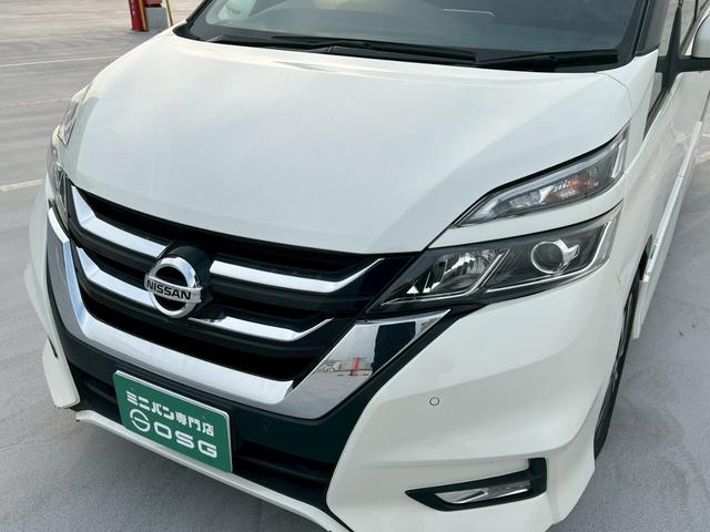 セレナ ハイウェイスター Vセレクション ビルトインETC・両側パワースライドドア・地デジ対応ナビ・バックカメラ・スマートキー・プッシュスタート・3列シート・ドライブレコーダー・前期型・LEDヘッドランプ・クルーズコントロール(74枚目)