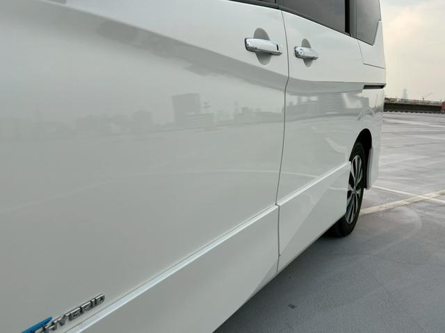 セレナ ハイウェイスター Vセレクション ビルトインETC・両側パワースライドドア・地デジ対応ナビ・バックカメラ・スマートキー・プッシュスタート・3列シート・ドライブレコーダー・前期型・LEDヘッドランプ・クルーズコントロール(76枚目)