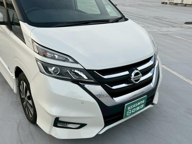 セレナ ハイウェイスター Vセレクション ビルトインETC・両側パワースライドドア・地デジ対応ナビ・バックカメラ・スマートキー・プッシュスタート・3列シート・ドライブレコーダー・前期型・LEDヘッドランプ・クルーズコントロール(79枚目)