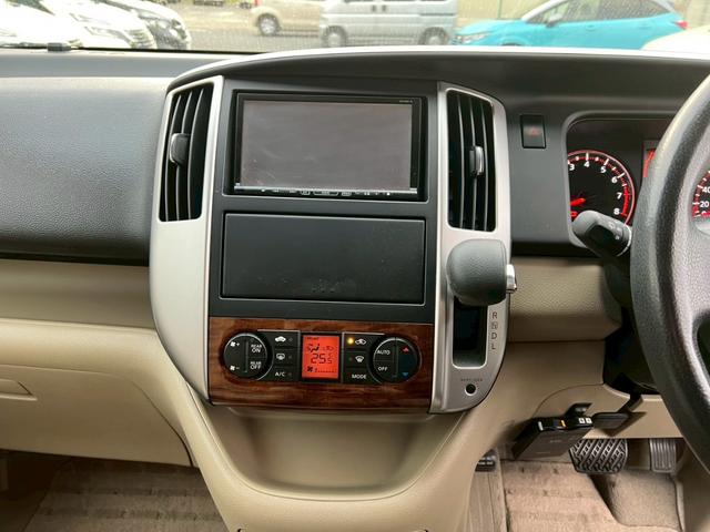 セレナ 20G 両側電動スライドドア・ETC・バックカメラ・スマートキー・電動格納ミラー・ウォークスルー・フォグランプ・盗難防止装置・アルミホイール・ABS・ディスチャージヘッドライト・オートライト・フルフラット(42枚目)