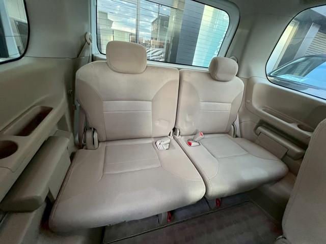 セレナ 20G 両側電動スライドドア・ETC・バックカメラ・スマートキー・電動格納ミラー・ウォークスルー・フォグランプ・盗難防止装置・アルミホイール・ABS・ディスチャージヘッドライト・オートライト・フルフラット(50枚目)