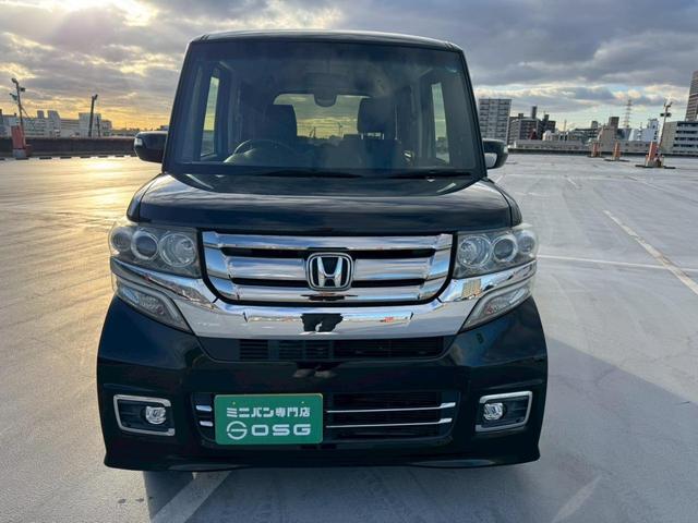 Ｎ－ＢＯＸカスタム Ｇ　ＳＳパッケージ　純正ナビ・電動スライドドア・シートカバー・バックカメラ・シートヒーター・ＥＴＣ・オートライト・ステアリングスイッチ・アイドリングストップ・純正アルミホイール・スマートキー（73枚目）