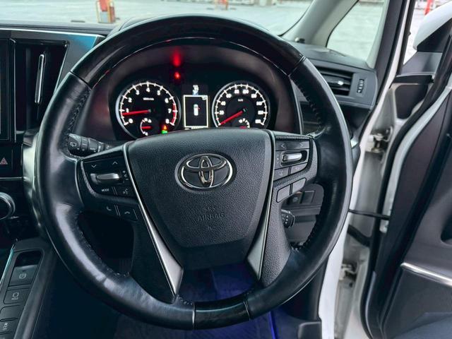 ヴェルファイア ２．５Ｚ　Ｇエディション　禁煙車・両側電動スライドドア・パワーシート・フリップダウンモニター・ステアリングヒーター・ドライブレコーダー・フルセグＴＶ・ビルトインＥＴＣ・純正アルミホイール・クルコン（33枚目）