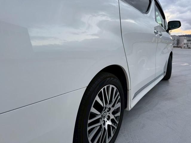 ヴェルファイア ２．５Ｚ　Ｇエディション　禁煙車・両側電動スライドドア・パワーシート・フリップダウンモニター・ステアリングヒーター・ドライブレコーダー・フルセグＴＶ・ビルトインＥＴＣ・純正アルミホイール・クルコン（72枚目）