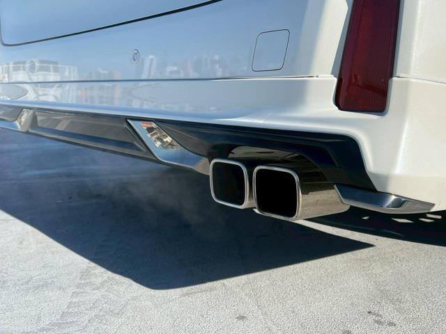 アルファード ２．５Ｓ　Ｃパッケージ　禁煙車・フリップダウンモニター・後部座席エアコン・地デジ対応ナビ・バックカメラ・ＬＥＤヘッドランプ・フロントフォグランプ・ビルトインＥＴＣ・両側パワースライドドア・モデリスタエアロ（53枚目）