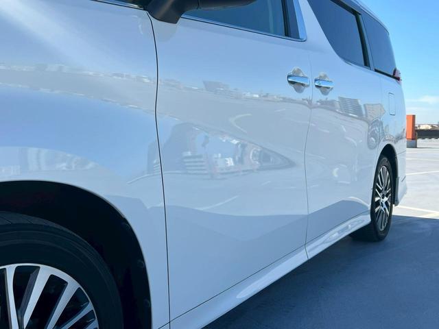 アルファード ２．５Ｓ　Ｃパッケージ　禁煙車・フリップダウンモニター・後部座席エアコン・地デジ対応ナビ・バックカメラ・ＬＥＤヘッドランプ・フロントフォグランプ・ビルトインＥＴＣ・両側パワースライドドア・モデリスタエアロ（59枚目）