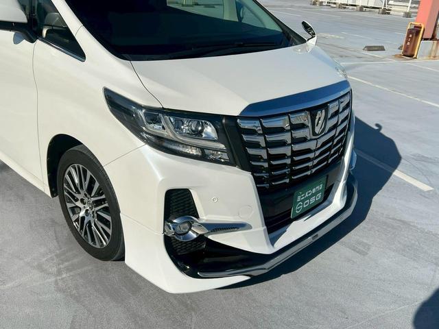 アルファード ２．５Ｓ　Ｃパッケージ　禁煙車・フリップダウンモニター・後部座席エアコン・地デジ対応ナビ・バックカメラ・ＬＥＤヘッドランプ・フロントフォグランプ・ビルトインＥＴＣ・両側パワースライドドア・モデリスタエアロ（67枚目）