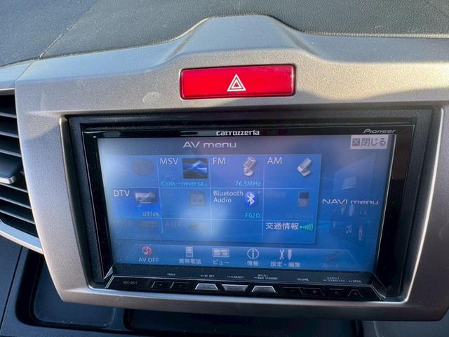 フリードハイブリッド 禁煙車・クルーズコントロール・BluetoothAudio対応・フルフラットシート・パワースライドドア・電動格納ミラー・ディスチャードランプ・ECONモードスイッチ(12枚目)