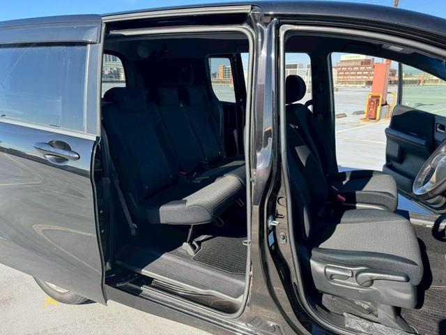 フリードハイブリッド 禁煙車・クルーズコントロール・BluetoothAudio対応・フルフラットシート・パワースライドドア・電動格納ミラー・ディスチャードランプ・ECONモードスイッチ(34枚目)