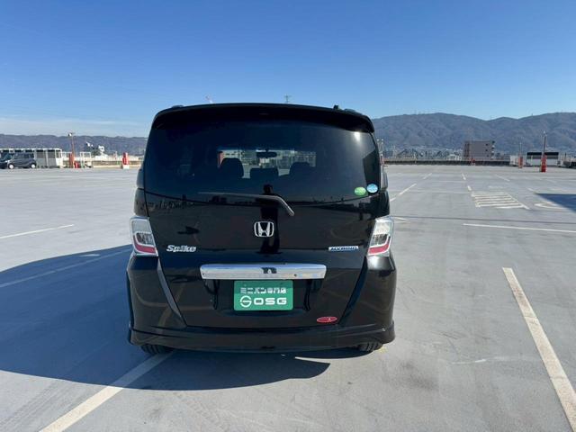 フリードハイブリッド 禁煙車・クルーズコントロール・BluetoothAudio対応・フルフラットシート・パワースライドドア・電動格納ミラー・ディスチャードランプ・ECONモードスイッチ(71枚目)