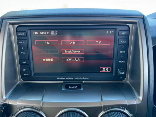 デリカＤ：５ Ｇ　ナビパッケージ　禁煙車・クルーズコントロール・３列シート・フルフラットシート・ＥＴＣ・純正１８インチイルミ・純正キセノンライト・カラーバックモニター・パワースライドドア・純正ナビ（58枚目）