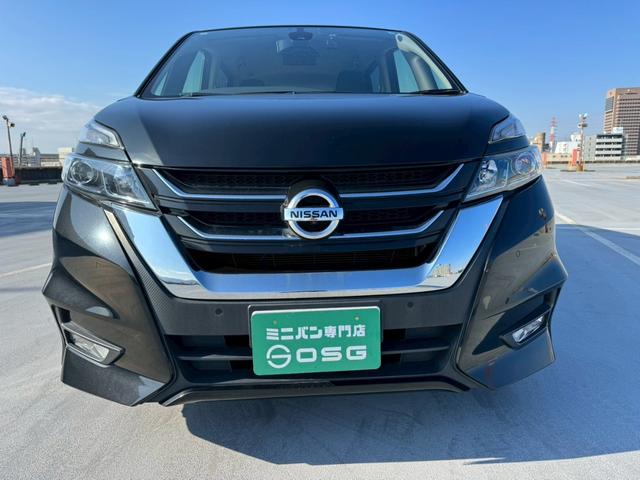 セレナ ハイウェイスター　Ｖセレクション　禁煙車・ＬＥＤヘッドランプ・フロントフォグランプ・ドライブレコーダー・フリップダウンモニター・後部座席エアコン・ビルトインＥＴＣ・両側パワースライドドア・全周囲カメラ・フルフラットシート（66枚目）
