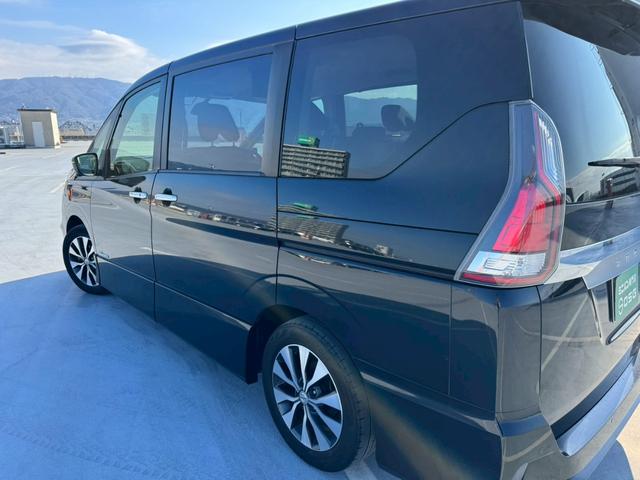 セレナ ハイウェイスター　Ｖセレクション　禁煙車・ＬＥＤヘッドランプ・フロントフォグランプ・ドライブレコーダー・フリップダウンモニター・後部座席エアコン・ビルトインＥＴＣ・両側パワースライドドア・全周囲カメラ・フルフラットシート（74枚目）