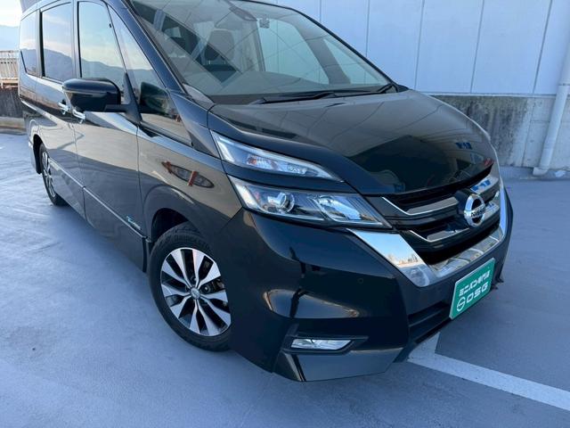 セレナ ハイウェイスター　Ｖセレクション　禁煙車・ＬＥＤヘッドランプ・フロントフォグランプ・ドライブレコーダー・フリップダウンモニター・後部座席エアコン・ビルトインＥＴＣ・両側パワースライドドア・全周囲カメラ・フルフラットシート（78枚目）