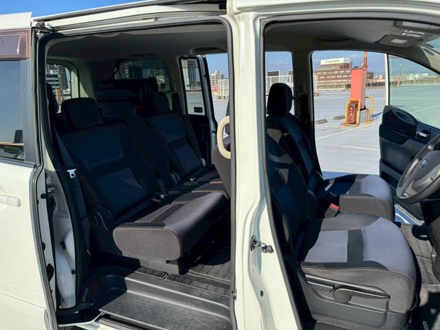 セレナ ハイウェイスター　Ｖセレクション　禁煙車・ＨＩＤヘッドライト・フロントフォグランプ・バックカメラ・３列シート・フルフラットシート・ビルトインＥＴＣ・両側パワースライドドア・後部座席エアコン・ウォークスルー（45枚目）