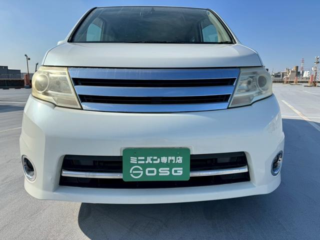 セレナ ハイウェイスター　Ｖセレクション　禁煙車・ＨＩＤヘッドライト・フロントフォグランプ・バックカメラ・３列シート・フルフラットシート・ビルトインＥＴＣ・両側パワースライドドア・後部座席エアコン・ウォークスルー（68枚目）