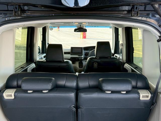 Ｎ－ＢＯＸ Ｇ・ＥＸターボホンダセンシング　禁煙車・バックカメラ・ビルトインＥＴＣ・両側電動スライドドア・プッシュスタート・クルーズコントロール・スマートキー・地デジ対応ナビ・社外アルミホイール・シートカバー（8枚目）