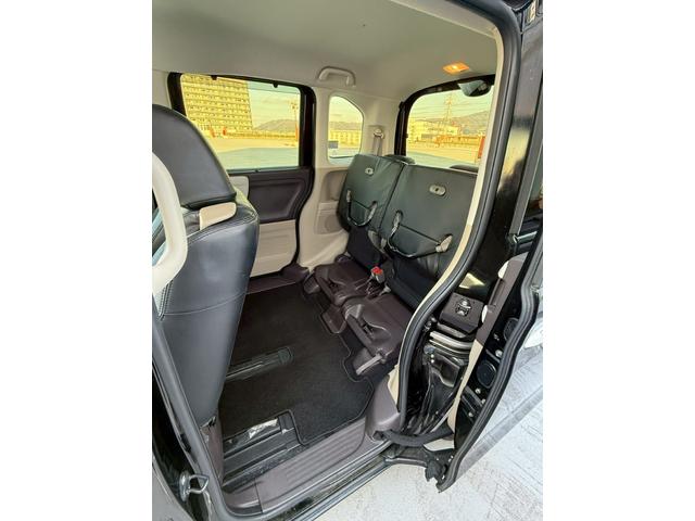 Ｎ－ＢＯＸ Ｇ・ＥＸターボホンダセンシング　禁煙車・バックカメラ・ビルトインＥＴＣ・両側電動スライドドア・プッシュスタート・クルーズコントロール・スマートキー・地デジ対応ナビ・社外アルミホイール・シートカバー（45枚目）