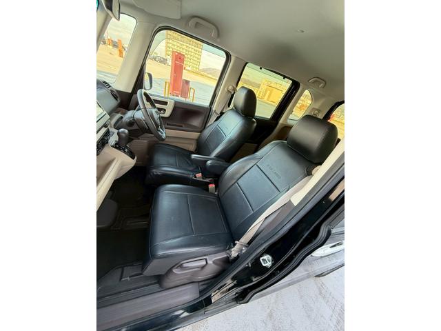 Ｎ－ＢＯＸ Ｇ・ＥＸターボホンダセンシング　禁煙車・バックカメラ・ビルトインＥＴＣ・両側電動スライドドア・プッシュスタート・クルーズコントロール・スマートキー・地デジ対応ナビ・社外アルミホイール・シートカバー（48枚目）