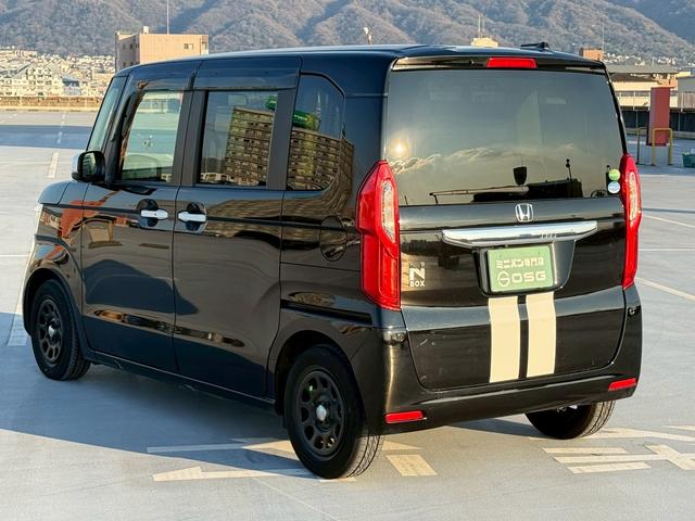 Ｎ－ＢＯＸ Ｇ・ＥＸターボホンダセンシング　禁煙車・バックカメラ・ビルトインＥＴＣ・両側電動スライドドア・プッシュスタート・クルーズコントロール・スマートキー・地デジ対応ナビ・社外アルミホイール・シートカバー（53枚目）
