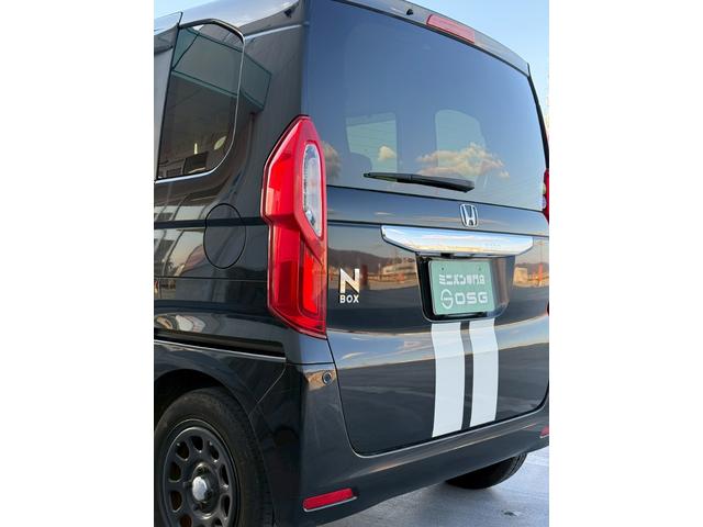 Ｎ－ＢＯＸ Ｇ・ＥＸターボホンダセンシング　禁煙車・バックカメラ・ビルトインＥＴＣ・両側電動スライドドア・プッシュスタート・クルーズコントロール・スマートキー・地デジ対応ナビ・社外アルミホイール・シートカバー（61枚目）