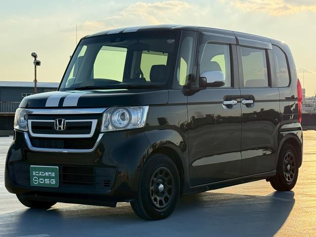 Ｎ－ＢＯＸ Ｇ・ＥＸターボホンダセンシング　禁煙車・バックカメラ・ビルトインＥＴＣ・両側電動スライドドア・プッシュスタート・クルーズコントロール・スマートキー・地デジ対応ナビ・社外アルミホイール・シートカバー（64枚目）