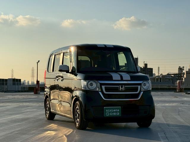 Ｎ－ＢＯＸ Ｇ・ＥＸターボホンダセンシング　禁煙車・バックカメラ・ビルトインＥＴＣ・両側電動スライドドア・プッシュスタート・クルーズコントロール・スマートキー・地デジ対応ナビ・社外アルミホイール・シートカバー（71枚目）