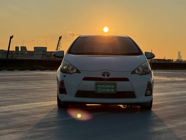 アクア S 禁煙車・スマートキー・プッシュスタート・バックカメラ・ETC・クルーズコントロール・ドライブレコーダー・地デジ対応ナビ・Bluetooth対応オーディオ・純正アルミホイール(72枚目)