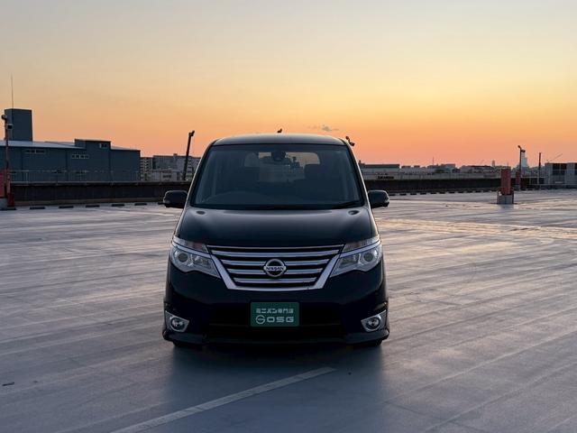 セレナ ハイウェイスターＳ－ＨＶアドバンスドセーフティパック　後期型・禁煙車・両側パワースライドドア・衝突被害軽減ブレーキ・障害物センサー・クルーズコントロール・３列シート・後部座席エアコン・フルフラットシート・ドライブレコーダー（40枚目）