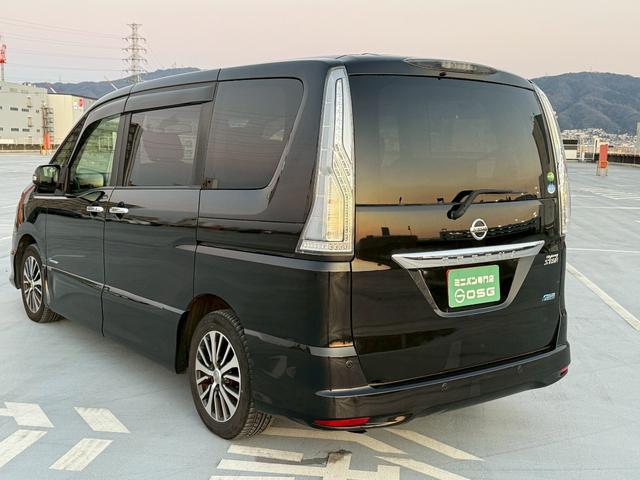 セレナ ハイウェイスターＳ－ＨＶアドバンスドセーフティパック　後期型・禁煙車・両側パワースライドドア・衝突被害軽減ブレーキ・障害物センサー・クルーズコントロール・３列シート・後部座席エアコン・フルフラットシート・ドライブレコーダー（47枚目）