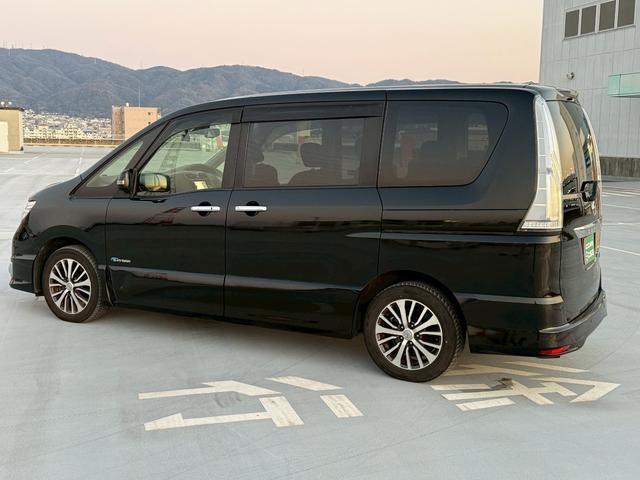 セレナ ハイウェイスターＳ－ＨＶアドバンスドセーフティパック　後期型・禁煙車・両側パワースライドドア・衝突被害軽減ブレーキ・障害物センサー・クルーズコントロール・３列シート・後部座席エアコン・フルフラットシート・ドライブレコーダー（66枚目）