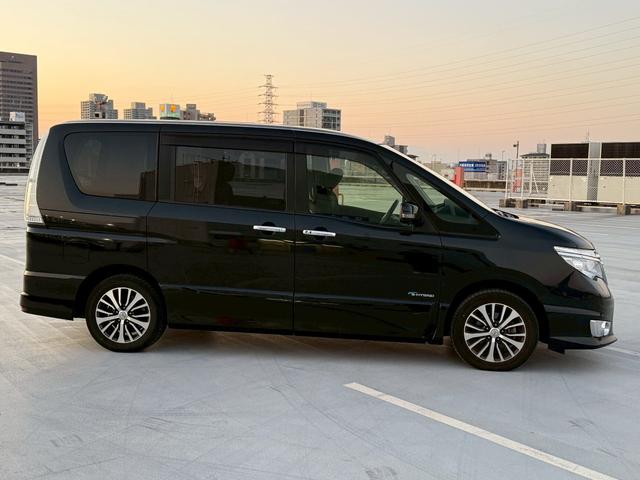 セレナ ハイウェイスターＳ－ＨＶアドバンスドセーフティパック　後期型・禁煙車・両側パワースライドドア・衝突被害軽減ブレーキ・障害物センサー・クルーズコントロール・３列シート・後部座席エアコン・フルフラットシート・ドライブレコーダー（69枚目）