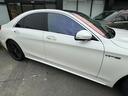 MERCEDES BENZ S-CLASS