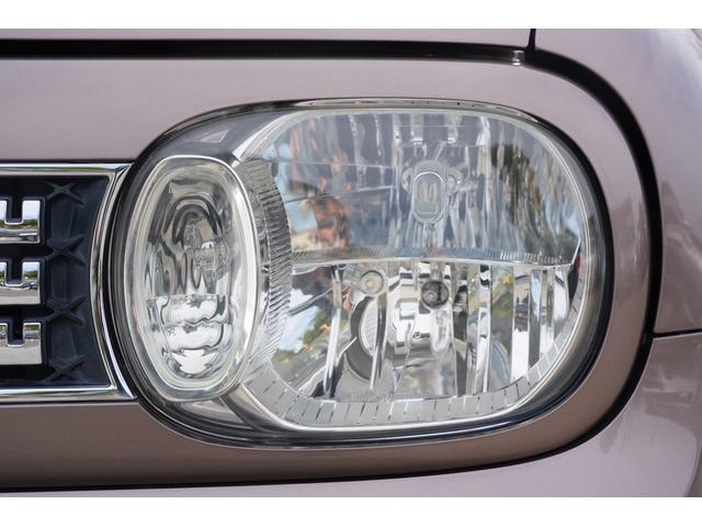 アルトラパン １０ｔｈアニバーサリーリミテッド　社外ナビ／ワンセグ／プッシュスタート／レーダー／ＥＴＣ／シートヒーター／スマートキー／キーレスエントリー／アルミホイール／フルフラットシート／ベンチシート／盗難防止システム（6枚目）