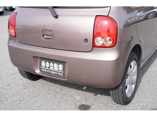 アルトラパン １０ｔｈアニバーサリーリミテッド　社外ナビ／ワンセグ／プッシュスタート／レーダー／ＥＴＣ／シートヒーター／スマートキー／キーレスエントリー／アルミホイール／フルフラットシート／ベンチシート／盗難防止システム（21枚目）