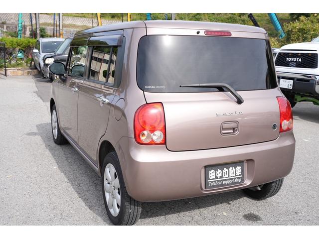 アルトラパン １０ｔｈアニバーサリーリミテッド　社外ナビ／ワンセグ／プッシュスタート／レーダー／ＥＴＣ／シートヒーター／スマートキー／キーレスエントリー／アルミホイール／フルフラットシート／ベンチシート／盗難防止システム（27枚目）