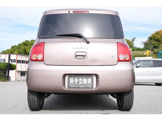 アルトラパン １０ｔｈアニバーサリーリミテッド　社外ナビ／ワンセグ／プッシュスタート／レーダー／ＥＴＣ／シートヒーター／スマートキー／キーレスエントリー／アルミホイール／フルフラットシート／ベンチシート／盗難防止システム（28枚目）