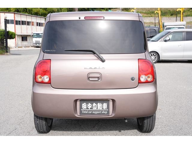 アルトラパン １０ｔｈアニバーサリーリミテッド　社外ナビ／ワンセグ／プッシュスタート／レーダー／ＥＴＣ／シートヒーター／スマートキー／キーレスエントリー／アルミホイール／フルフラットシート／ベンチシート／盗難防止システム（29枚目）