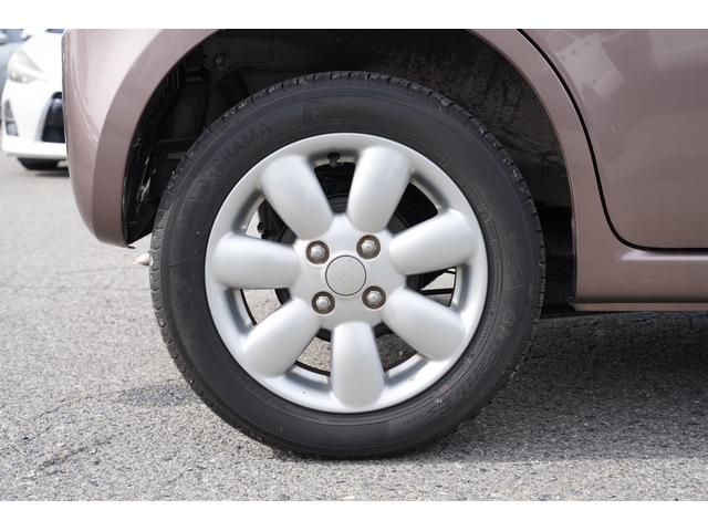 アルトラパン １０ｔｈアニバーサリーリミテッド　社外ナビ／ワンセグ／プッシュスタート／レーダー／ＥＴＣ／シートヒーター／スマートキー／キーレスエントリー／アルミホイール／フルフラットシート／ベンチシート／盗難防止システム（36枚目）