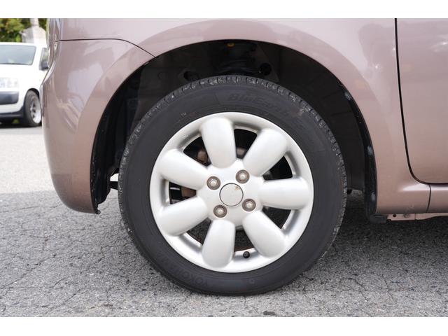 アルトラパン １０ｔｈアニバーサリーリミテッド　社外ナビ／ワンセグ／プッシュスタート／レーダー／ＥＴＣ／シートヒーター／スマートキー／キーレスエントリー／アルミホイール／フルフラットシート／ベンチシート／盗難防止システム（38枚目）