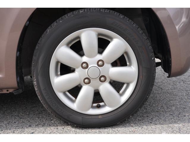 アルトラパン １０ｔｈアニバーサリーリミテッド　社外ナビ／ワンセグ／プッシュスタート／レーダー／ＥＴＣ／シートヒーター／スマートキー／キーレスエントリー／アルミホイール／フルフラットシート／ベンチシート／盗難防止システム（40枚目）