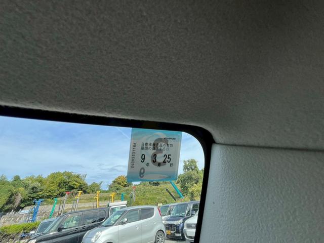 アルトラパン １０ｔｈアニバーサリーリミテッド　社外ナビ／ワンセグ／プッシュスタート／レーダー／ＥＴＣ／シートヒーター／スマートキー／キーレスエントリー／アルミホイール／フルフラットシート／ベンチシート／盗難防止システム（48枚目）