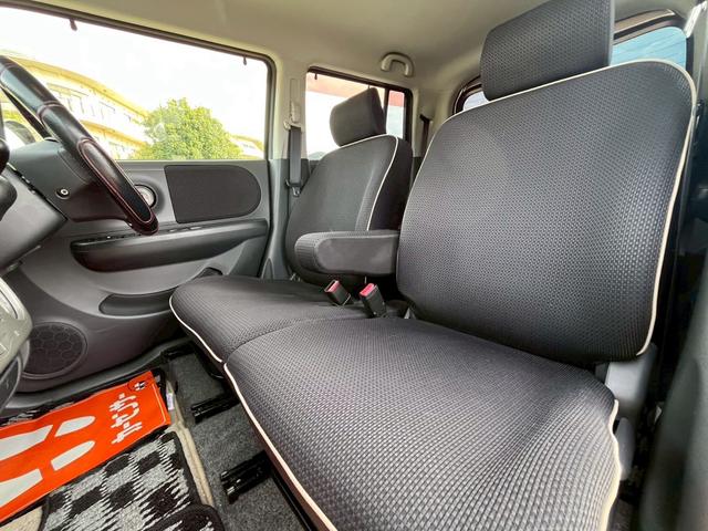 アルトラパン １０ｔｈアニバーサリーリミテッド　社外ナビ／ワンセグ／プッシュスタート／レーダー／ＥＴＣ／シートヒーター／スマートキー／キーレスエントリー／アルミホイール／フルフラットシート／ベンチシート／盗難防止システム（58枚目）