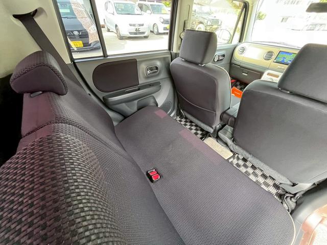 アルトラパン １０ｔｈアニバーサリーリミテッド　社外ナビ／ワンセグ／プッシュスタート／レーダー／ＥＴＣ／シートヒーター／スマートキー／キーレスエントリー／アルミホイール／フルフラットシート／ベンチシート／盗難防止システム（68枚目）