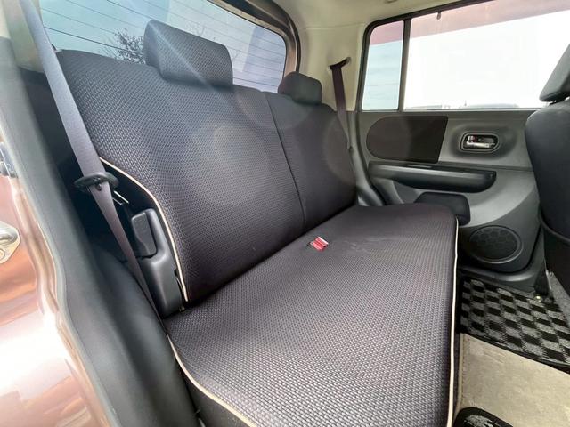 アルトラパン １０ｔｈアニバーサリーリミテッド　社外ナビ／ワンセグ／プッシュスタート／レーダー／ＥＴＣ／シートヒーター／スマートキー／キーレスエントリー／アルミホイール／フルフラットシート／ベンチシート／盗難防止システム（70枚目）