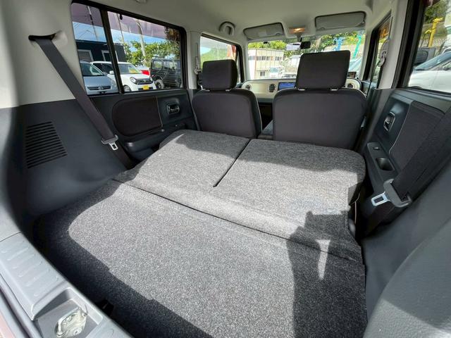 アルトラパン １０ｔｈアニバーサリーリミテッド　社外ナビ／ワンセグ／プッシュスタート／レーダー／ＥＴＣ／シートヒーター／スマートキー／キーレスエントリー／アルミホイール／フルフラットシート／ベンチシート／盗難防止システム（76枚目）