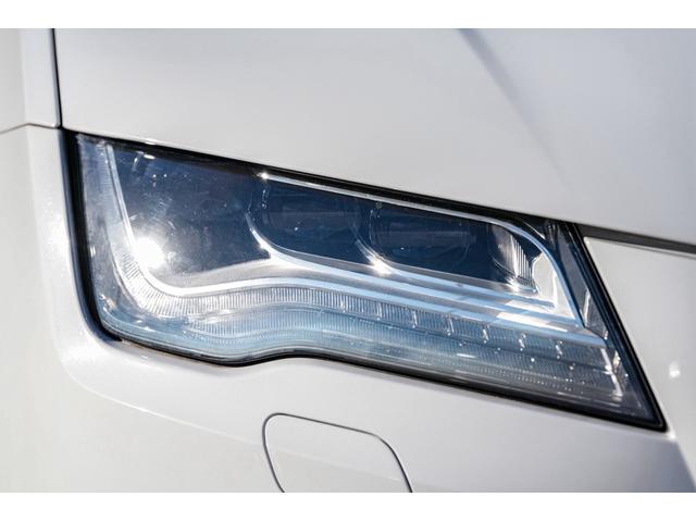 A7スポーツバック 3.0TFSIクワトロ 純正ナビ/ETC/バックカメラ/Bluetooth/ABTフロントエアロ/ローダウン/20インチ純正AW/ブラックレザーシート/シートヒーター/BOSEサウンド/コーティング施工済み/電動リアゲート(14枚目)